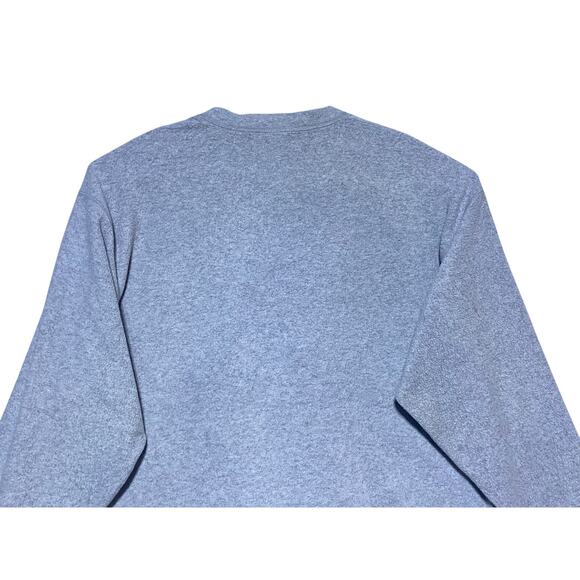 Warner Brothers Studio Pullover Sweater Men's XL Grey Donald Duck Bugs Bunny - Picture 8 of 8